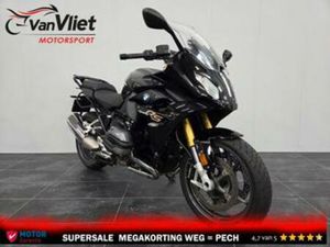 NIEUWSTAAT! BMR R1200RS ZWART BJ 2018 R 1200 RS ZIE FOTO'S. — MOTOREN | BMW — MARKTPLAATS