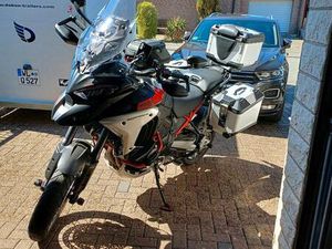 DUCATI MULTISTRADA V4 RALLY