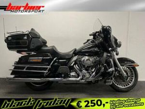 HARLEY-DAVIDSON ELECTRA GLIDE ULTRA CLASSIC FLHTCU (BJ 2010) — MOTOREN | HARLEY-DAVIDSON — MARKTPLAATS