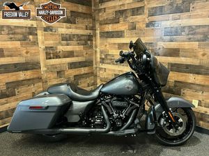 2021 HARLEY-DAVIDSON® STREET GLIDE® SPECIAL GAUNTLET GRAY METALLIC - BLACK FINISH FLHXS