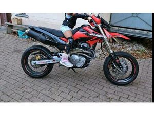 HONDA FMX 650