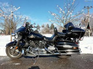 YAMAHA XVZ 1300 TF ROYAL STAR VENTURE