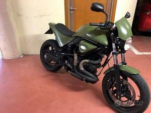 BUELL CYCLONE BELLA , ANCHE PERMUTA