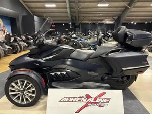 2022 CAN-AM SPYDER RT LTD SEA TO SKY