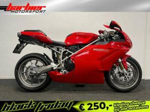 DUCATI 999 TESTASTRETTA (BJ 2003) — MOTOREN | DUCATI — MARKTPLAATS