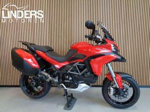 DUCATI MULTISTRADA 1200 S TOURING (2014) — MOTOREN | DUCATI — MARKTPLAATS