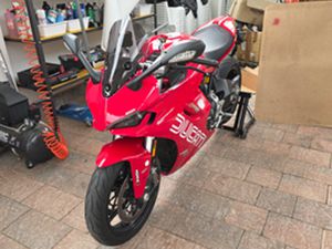 950 SUPERSPORT DUCATI