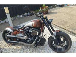 FAT BOY FLSTF VERGASER