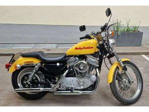 XLH 883 BZW. XL/2 FÃ¼HRERSCHEINKLASSE A2 !!