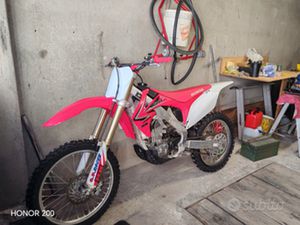 HONDA CRF250R