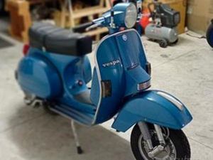 PIAGGIO VESPA 200 PX - 1983