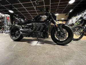 TRIUMPH ROCKET 3 GT