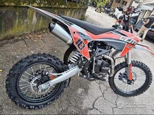 PIT BIKE LEM RF 125 CC RUOTE 17/14