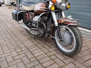 ② MOTO GUZZI GT 850 CC CALIFORNIA