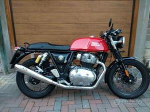 ROYAL ENFIELD CONTINENTAL GT 650