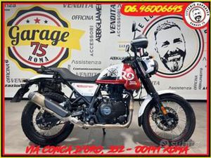 ROYAL ENFIELD SCRAM 411 - 2023