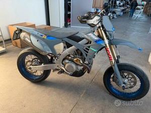 TM 450 SMR MOTARD