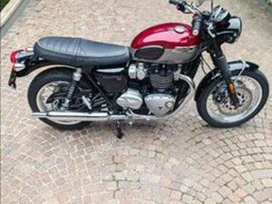 TRIUMPH BONNEVILLE 1200 T120 ABS E5