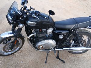 TRIUMPH BONNEVILLE T100 2017