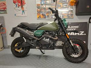 BRIXTON CROSSFIRE 125 HONDA MONKEY FUNBIKE POCKETBIKE