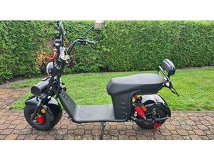 ROLEKTRO E-CHOPPER 45 MIT 2 X LIPO AKKUS, 45 KM/H