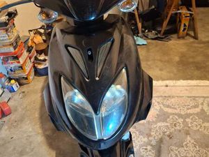 VERKAUFE EINEN KEEWAY 2 TACKTER