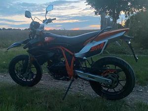 MOTORRAD KREIDLER DICE SM 125 PRO