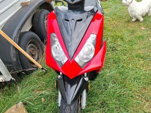 MOTORROLLER SACHS SPEEDFORCE R