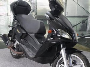 BENELLI VELVET TOURING 125