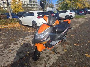 KEEWAY RY6 50 CCM MOTORRAD/MOTOROLLER