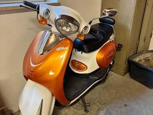 SACHS BEE 50 ROLLER 50 CCM