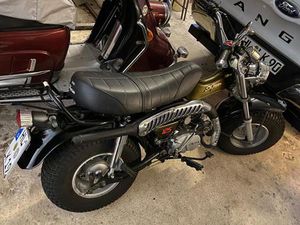 T-REX 125 CCM SKY TEAM