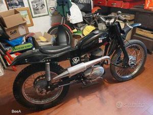 SCORPION COMPETITION TRIAL 250 - 1963