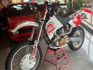 HUSQVARNA TE 350, RESTAURIERT