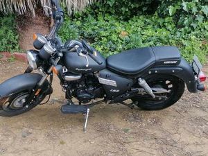 KEEWAY - SUPERLIGHT 125