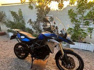 BMW - F800 GS