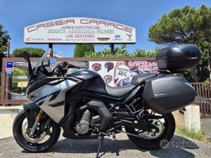 CF MOTO 650GT NUOVA