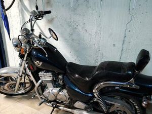 KAWASAKI - VULCAN 500