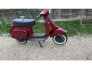 PIAGGIO VESPA PK 50 - 1991