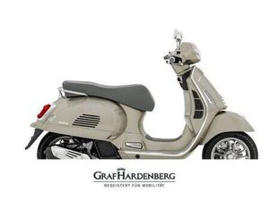 VESPA GTS 125