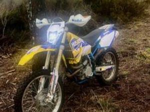 HUSABERG - FE 450 4T