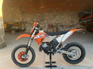 KTM - KTM EXC 125