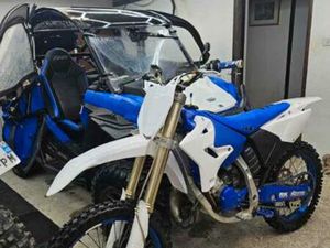 YAMAHA - YZ 125