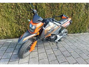 MOTRAC M5 125 CC