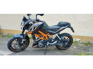 MOTORRAD KTM DUKE 390