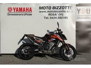 KTM 790 DUKE