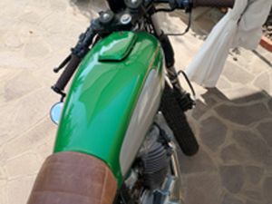 YAMAHA XS 400 - 1983