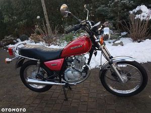 SUZUKI GN