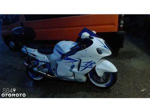 SUZUKI HAYABUSA