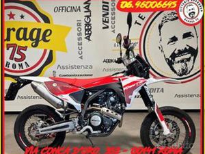 FANTIC XMF MOTARD 125 PERFORMANCE - 2024